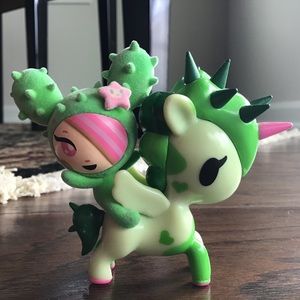 Tokidoki Unicorno & Friends - Sandy & Yuma